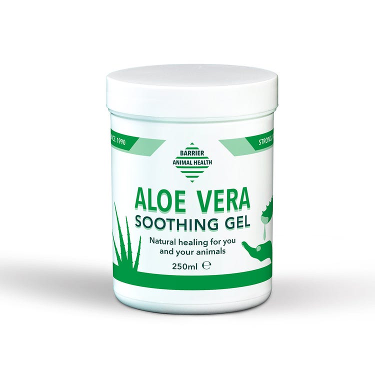 Barrier Aloe Vera Soothing Gel image 1